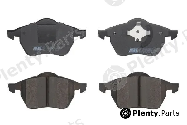 ABE C1A022ABE-P — Brake Pad Set, disc brake