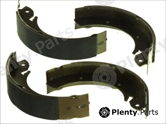 ABE C00502ABE — Brake Shoe Set