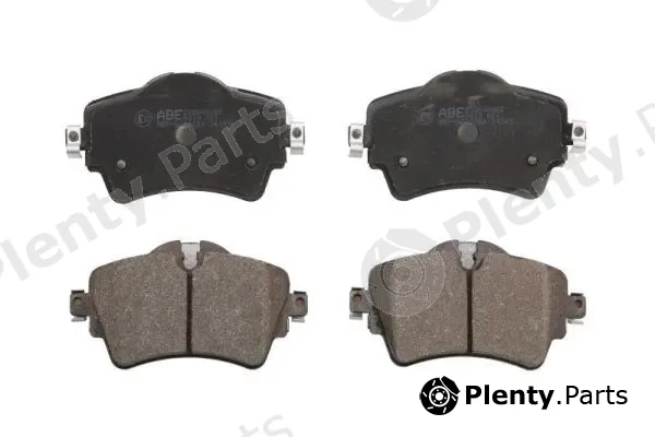 ABE C1B040ABE — Brake Pad Set, disc brake