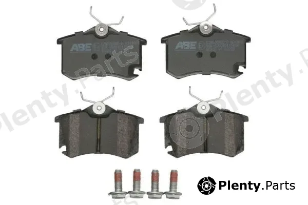 ABE C2W026ABE-P — Brake Pad Set, disc brake