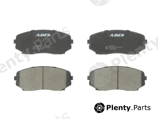 ABE C13061ABE — Brake Pad Set, disc brake
