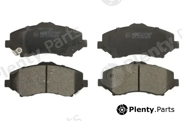 ABE C1Y029ABE — Brake Pad Set, disc brake