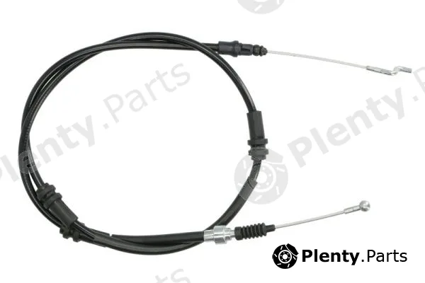 ABE C7W024ABE — Cable Pull, parking brake