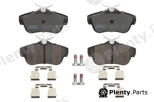 ABE C2C012ABE-P — Brake Pad Set, disc brake