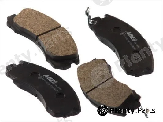 ABE C15031ABE — Brake Pad Set, disc brake