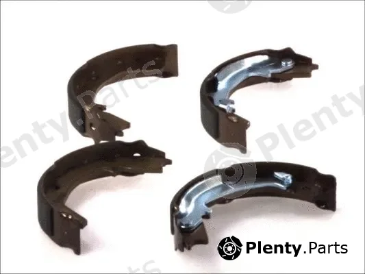 ABE C00528ABE — Brake Shoe Set, parking brake