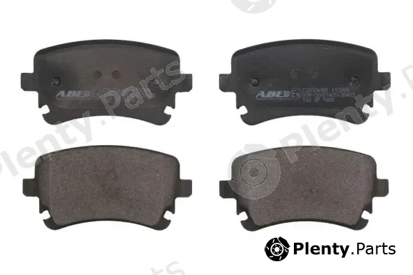 ABE C2A004ABE — Brake Pad Set, disc brake