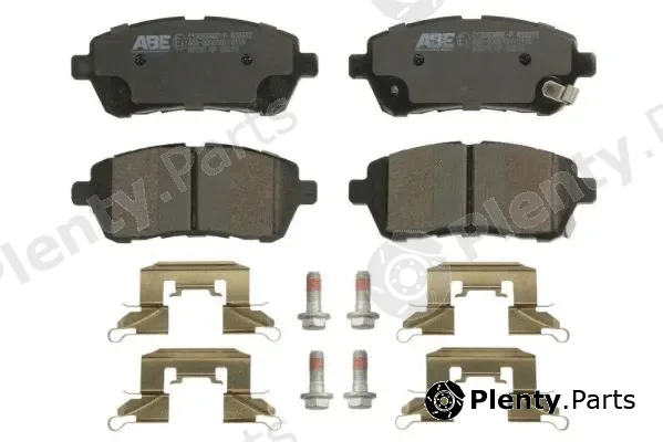 ABE C13063ABE-P — Brake Pad Set, disc brake