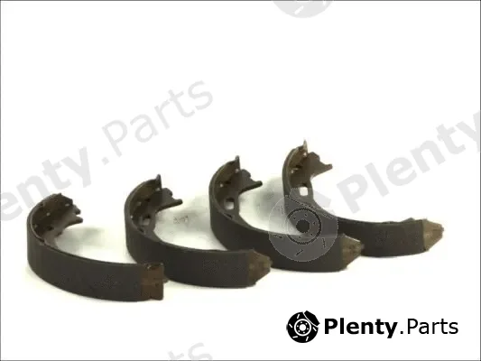 ABE CRM010ABE — Brake Shoe Set, parking brake