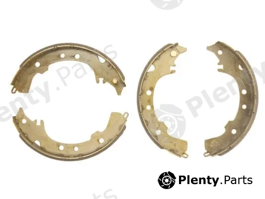 ABE C02058ABE — Brake Shoe Set