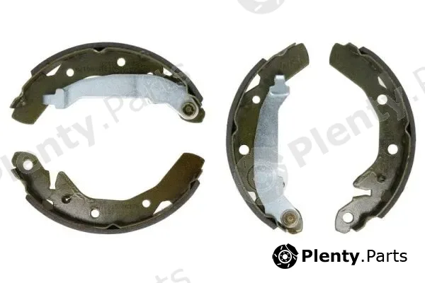 ABE C00007ABE — Brake Shoe Set