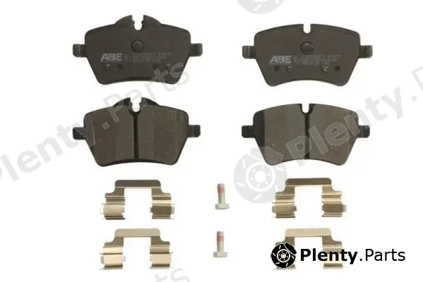 ABE C1B033ABE-P — Brake Pad Set, disc brake