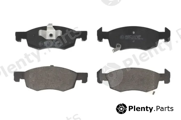 ABE C1X044ABE — Brake Pad Set, disc brake
