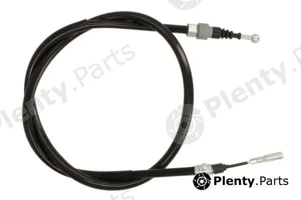 ABE C7G001ABE — Cable Pull, parking brake