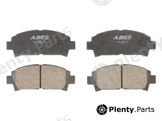ABE C12063ABE — Brake Pad Set, disc brake