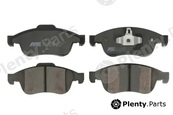 ABE C1R039ABE-P — Brake Pad Set, disc brake