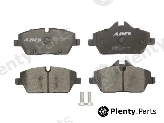 ABE C1B023ABE — Brake Pad Set, disc brake