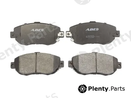 ABE C12072ABE — Brake Pad Set, disc brake