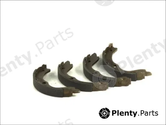 ABE C01059ABE — Brake Shoe Set, parking brake