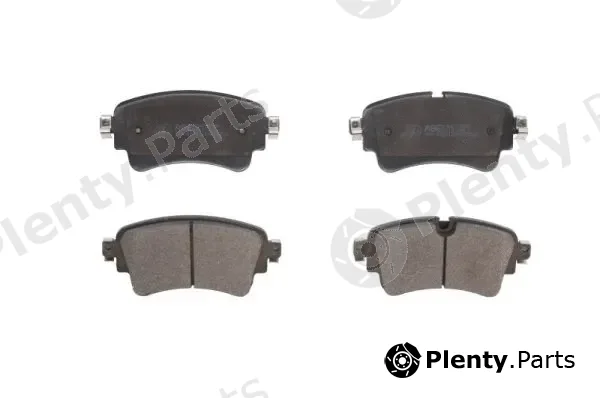 ABE C2A010ABE — Brake Pad Set, disc brake