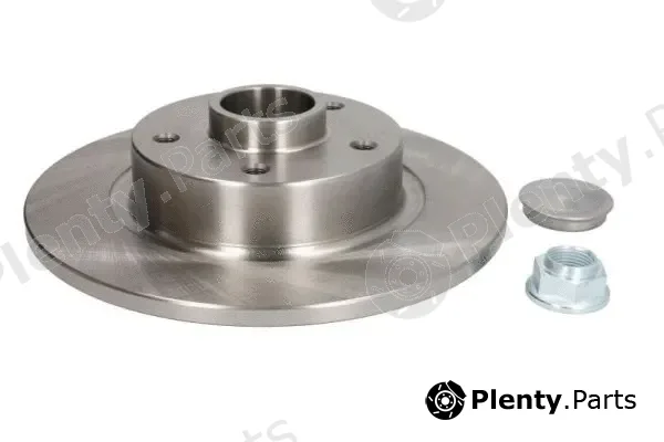 ABE C4R034ABE — Brake Disc