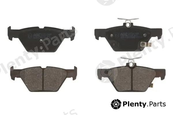 ABE C27007ABE — Brake Pad Set, disc brake