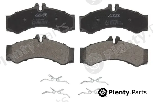 ABE C1W036ABE — Brake Pad Set, disc brake