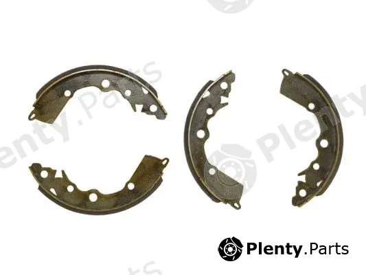 ABE C00334ABE — Brake Shoe Set