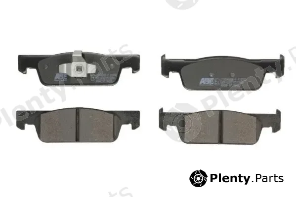 ABE C1R046ABE-P — Brake Pad Set, disc brake
