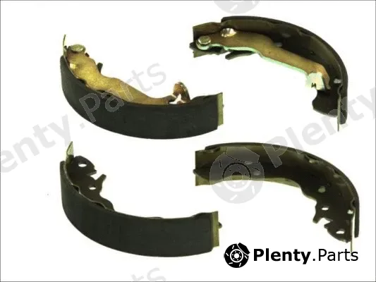 ABE C00500ABE — Brake Shoe Set