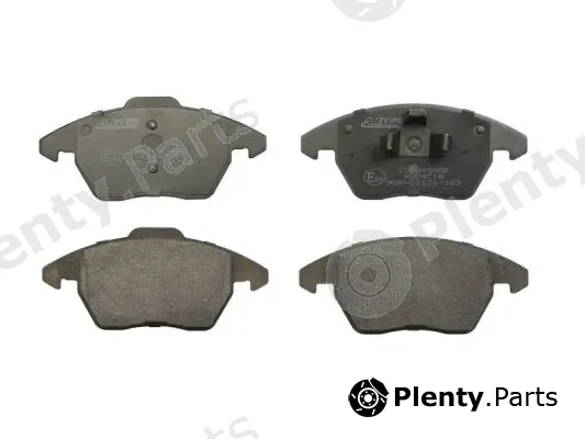 ABE C1P049ABE — Brake Pad Set, disc brake