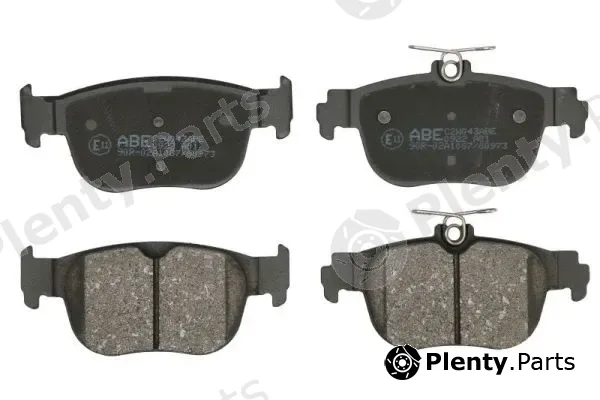 ABE C2W043ABE — Brake Pad Set, disc brake