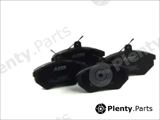 ABE C1W005ABE — Brake Pad Set, disc brake