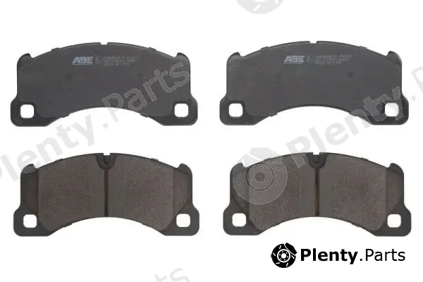 ABE C1W066ABE-P — Brake Pad Set, disc brake