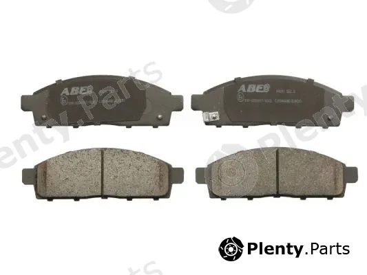 ABE C15046ABE — Brake Pad Set, disc brake