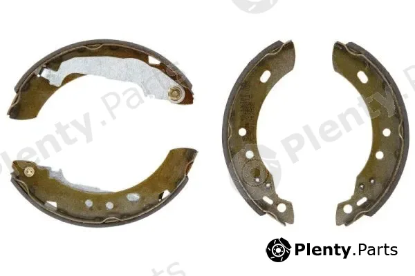 ABE C01043ABE — Brake Shoe Set