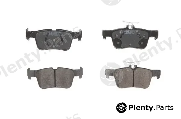 ABE C2G021ABE — Brake Pad Set, disc brake