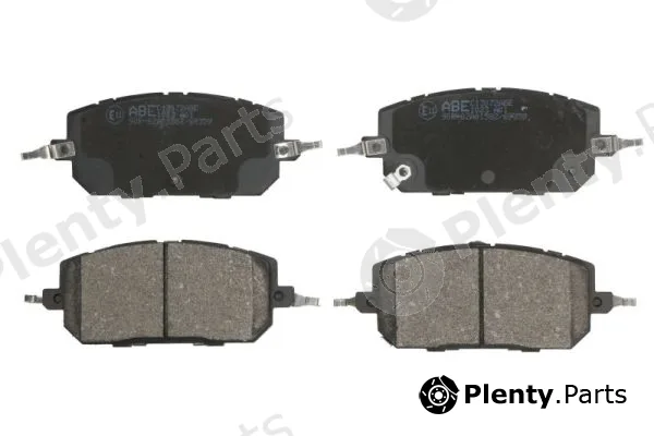 ABE C13072ABE — Brake Pad Set, disc brake