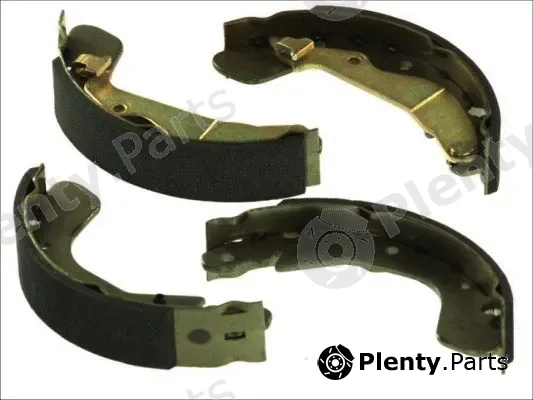 ABE C00012ABE — Brake Shoe Set