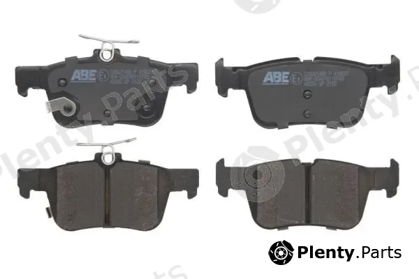 ABE C2G021ABE-P — Brake Pad Set, disc brake