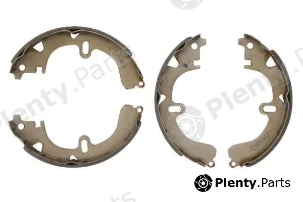 ABE C02001ABE — Brake Shoe Set