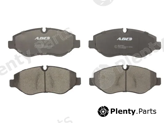 ABE C1M045ABE — Brake Pad Set, disc brake