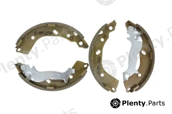 ABE C00532ABE — Brake Shoe Set
