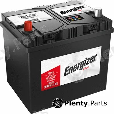 Energizer EP60JX — Starter Battery Energizer Plus