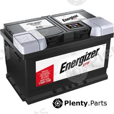 Energizer EE65LB3 — Starter Battery Energizer Premium EFB