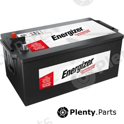 Energizer EFB1 — Starter Battery Energizer Commercial Premium EFB