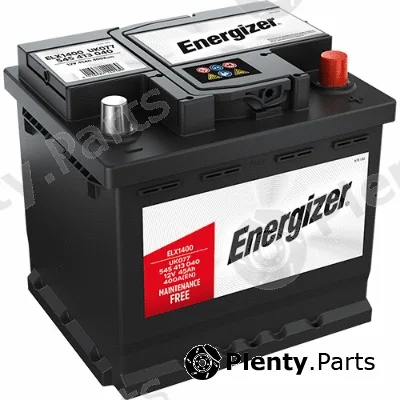 Energizer ELX1400 — Starter Battery Energizer