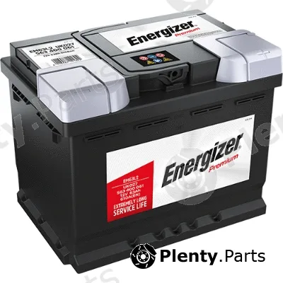 Energizer EM63L2 — Starter Battery Energizer Premium