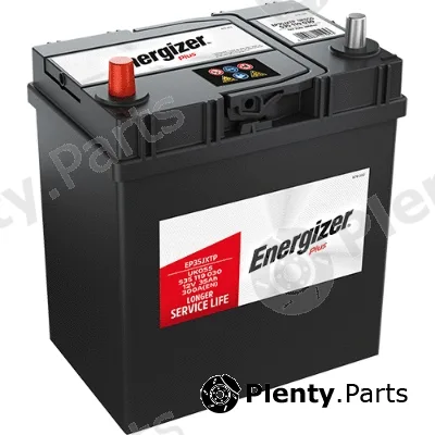 Energizer EP35JXTP — Starter Battery Energizer Plus