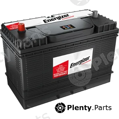 Energizer EC36 — Starter Battery Energizer Commercial